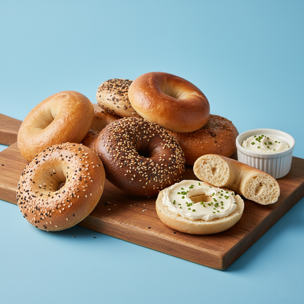 Artisan Bagels
