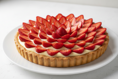Strawberry Fruit Tart